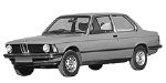 BMW E21 U2592 Fault Code