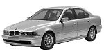 BMW E39 U2592 Fault Code