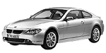 BMW E63 U2592 Fault Code