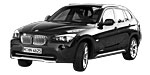BMW E84 U2592 Fault Code