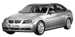 BMW E90 U2592 Fault Code