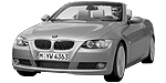 BMW E93 U2592 Fault Code