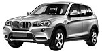 BMW F25 U2592 Fault Code