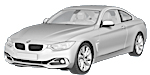 BMW F32 U2592 Fault Code